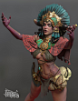 Essence of Eternity - Bloodweaver Izel