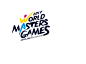 World Masters Games Identity on Behance