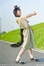 @速写班长 的个人主页 - 微博