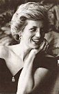 May 1, 1990: Princess Diana poses for a painting by Israel Zohar commissioned by the 13/18 Regiment of the Royal Hussars