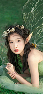 #壁纸-靓女#