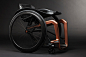 轮椅设计·kuschall_superstar_wheelchair