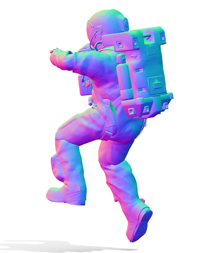 宇航员