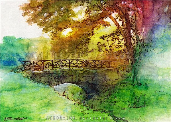 morning的相册-auroraink...