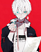 日本插画师 Ins： sakusya2 ​​​​