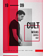 CULT EFLYERS : .