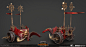 Total War: WARHAMMER III Character Art