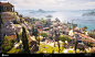 Assassin's Creed Odyssey - Mykonos Island, Vincent Gros : I did the level art for the City of Mykonos, and most of the Island of the same name, for Assassin's Creed Odyssey.<br/>Here are samples of my work, the world is too huge to cover it all !&am