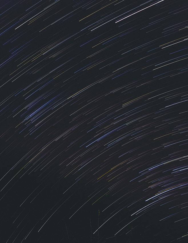  Starry night  photo...