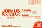 JOIN US :: Behance