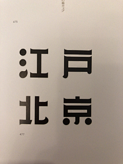 十八代233采集到字体参考