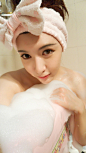 ChinaJoy2010张婉悠浴室性感写真