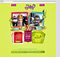 Trident — Face Who? - Daniel Busch. Creative. Concept. Writer.