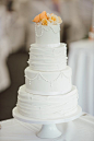 4-tier Cake on Cake Stand