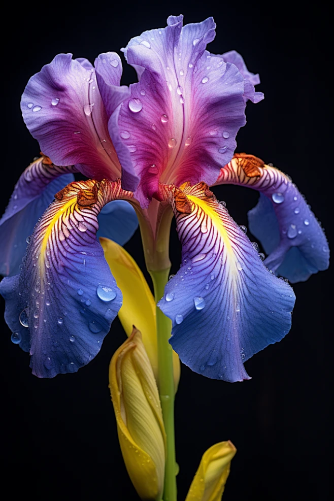 鲜花花卉特写图片摄影图