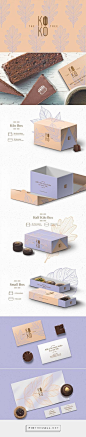 sweet branding/packaging