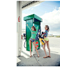 SWELL RASHGUARD_APPLE MINT by 츄(chuu)