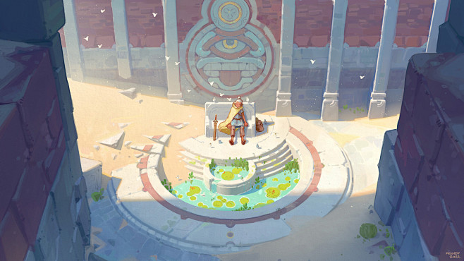 The Reach: Dungeon A...