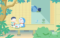 大云S-nana采集到插画参考