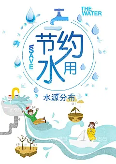 节约用水海报  - 源文件下载【酷图网】节约用水海报,中国交建,节约用水展板,节水,环保,节约,节水海报,提倡节约用水,世界水日,一滴水,公益宣传,公益海报,节约用水标语,节水宣传,水资源,节水日,节约用水素材,珍惜水资源,节约用水模板,节水广告,保护水资源,节水公益广告,爱护水源,节能环保,