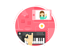 April_xu采集到APP-分类