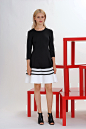 Lisa Perry Spring 2016 Ready-to-Wear Fashion Show : See the complete Lisa Perry Spring 2016 Ready-to-Wear collection.