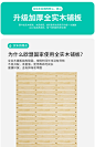 实木床现代简约1.8m主卧双人床1.5米经济型出租房1.2米单人床床架-淘宝网