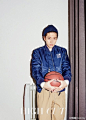 【naverblog】朴海镇"HIGH CUT"画报公开~