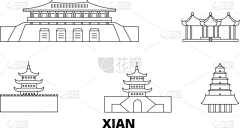 小鱼(瑜)儿采集到湖南长沙地标