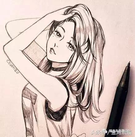 他用6年的时间见证自己的奇迹｜素描