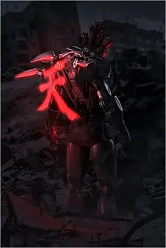 BossLogic的混搭钢铁侠插画创意欣赏_数码后期作品_黑光论坛 - 手机版 - Powered by Discuz!