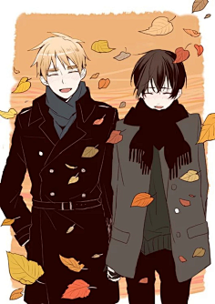 网络收集 侵删荼蘼rosarubus采集到黑塔利亚1采集duitang.