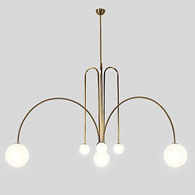 ZHISHU 8-Light Geome...