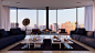 Luxurious & Inspiring Penthouses : Turn your penthouse dreams to reality by taking inspiration from these stunning penthouses from around the world.