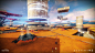 Mercury 'Past' - Destiny 2 Curse of Osiris, Jeff Horal : Some of my work as lead artist and level designer on the Mercury 'past' PvE spaces for Destiny 2: Curse of Osiris.

Along with designing the space to work with various activities and combat missions