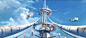 太空电梯_百度图片搜索