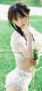 夏日洛丽塔
采集@别致的七
cr：Cc-珏
