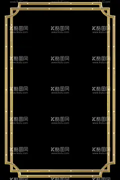 黑色金边背景  - 源文件下载【酷图网】房地产,地产,地产广告,房地产背景,房地产海报,派对,几何,酒吧,设计图,夜店,几何设计,设计房间,装修公司,装修,房地产名片,节目,片头素材,华丽背景,线条背景,舞台背景,颁奖典礼背景,活动背景,名片背景,名片设计,vip卡,信用卡,银行卡,卡面设计,背景,抽象,