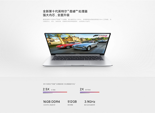 RedmiBook 14 Ⅱ立即购买-小...