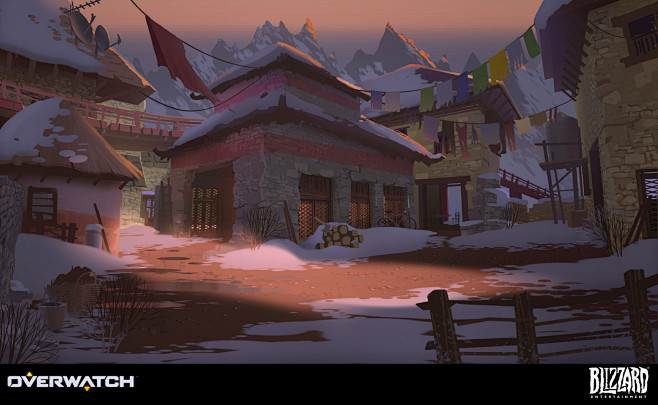 Overwatch - Nepal, N...