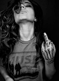 Fuck you