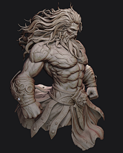 小巴爱榴莲采集到A_风格化3D
