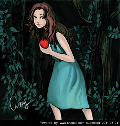 cicy的糖果盒的插画画廊展厅