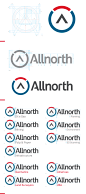 Allnorth - Brand Design : Allnorth is a multidisciplinary engineering and technical services consulting company, servicing clients in the Mining, Oil & Gas, Infrastructure, Pulp & Paper, Power and Chemical sectors. With offices across Canada and t