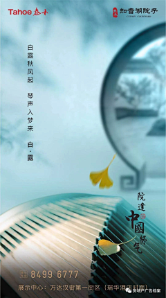 Alience妮妮采集到节气海报