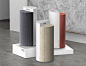 Piece of art or an air purifier? | Yanko Design