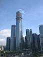 004 贵阳国际金融中心  （贵州）401米