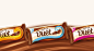 Galaxy Duet expands range : Mars Chocolate is extending its Galaxy Duet range – with Cookies & Cream, Caramel & Shortcake, and Toffee & Popcorn variants now available in a