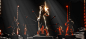 PSU ARSENALS - Binturungan 2024 Esports & Cosplay Event :: Behance