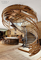 11 Awe-Inspiring Staircases